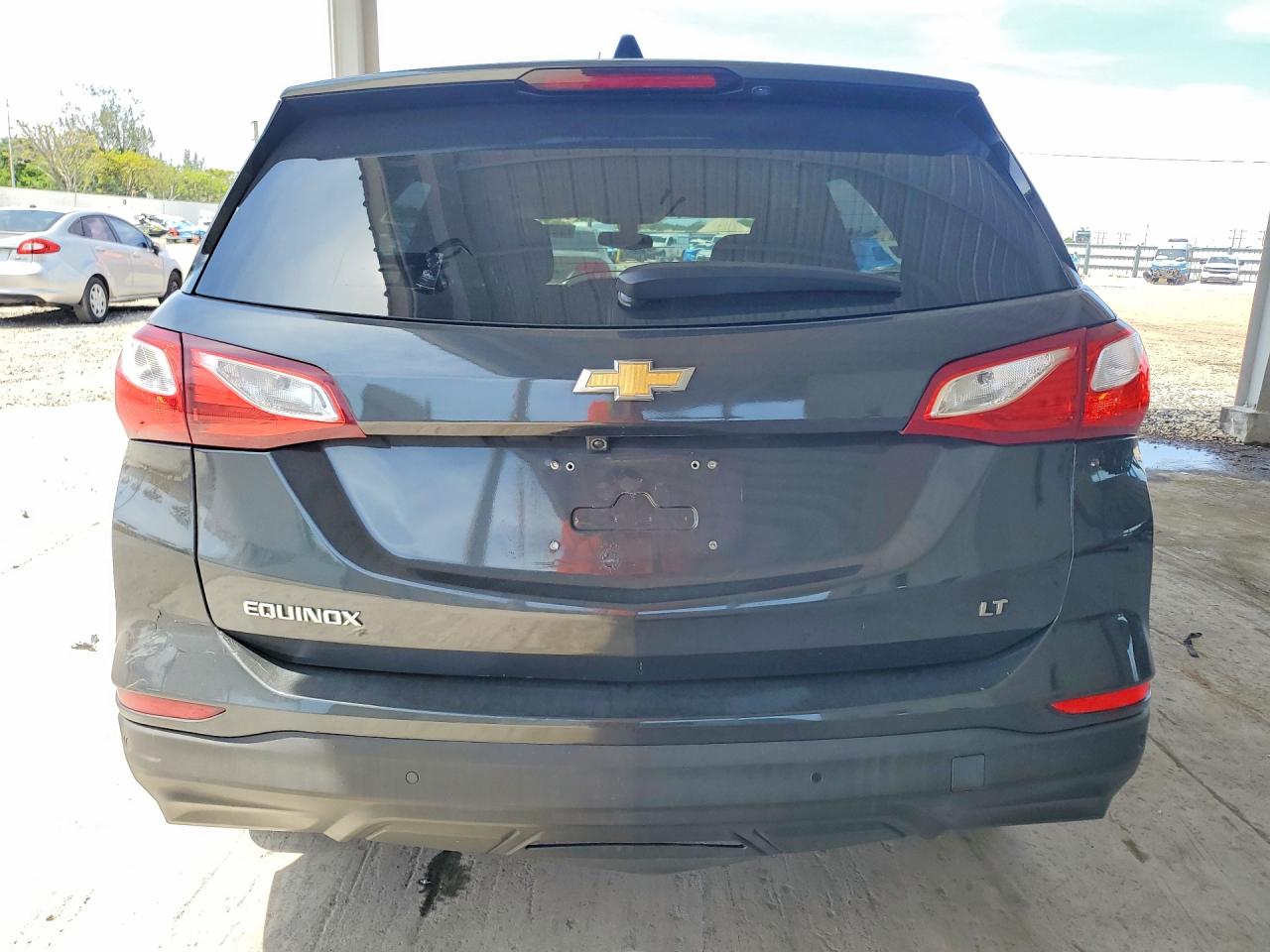 2018 CHEVROLET EQUINOX LT photo 11