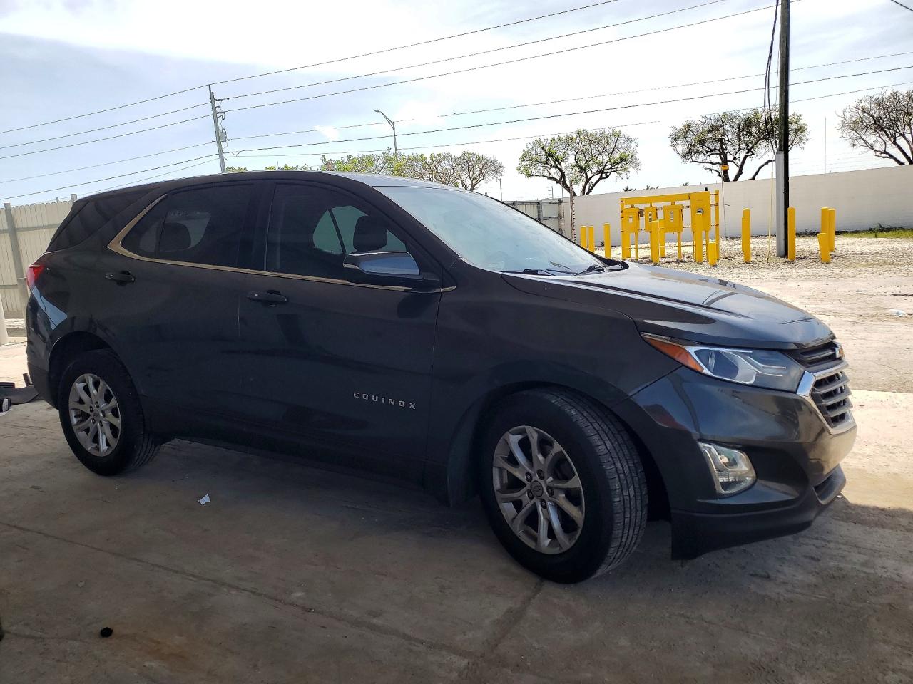 2018 CHEVROLET EQUINOX LT photo 7