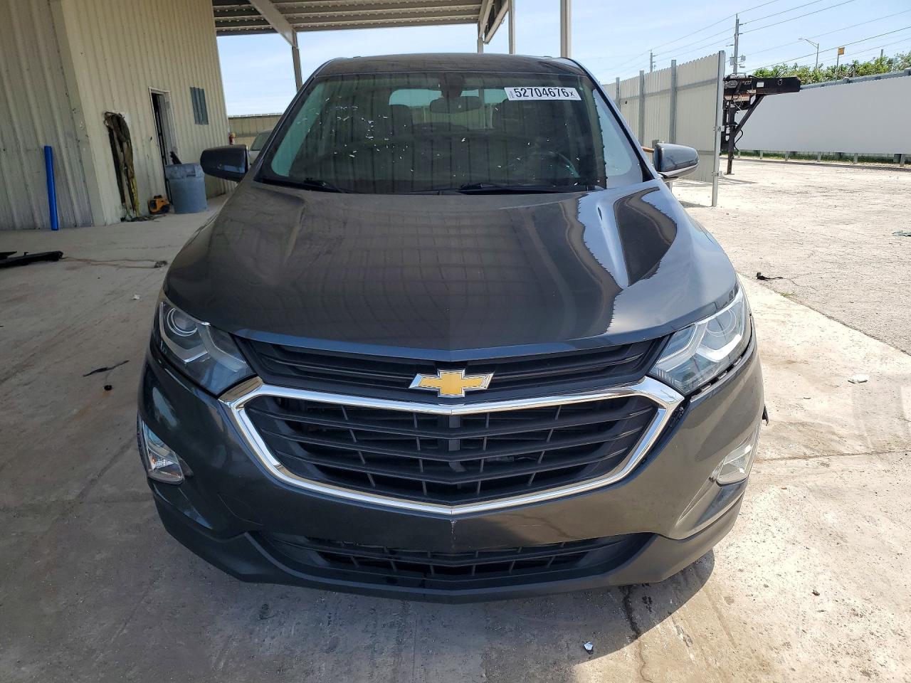 2018 CHEVROLET EQUINOX LT photo 9