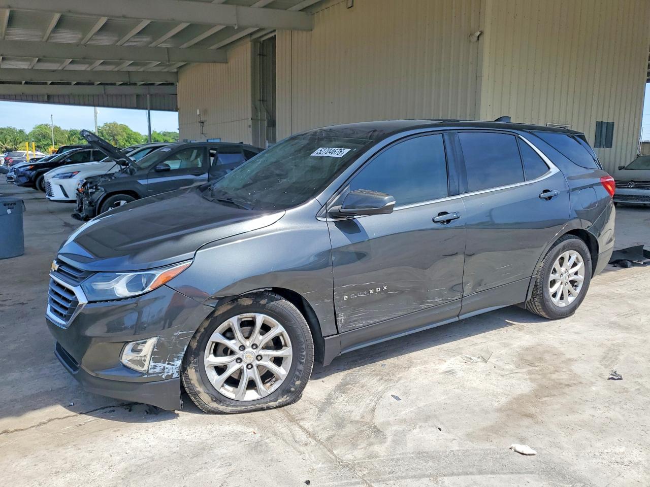 2018 CHEVROLET EQUINOX