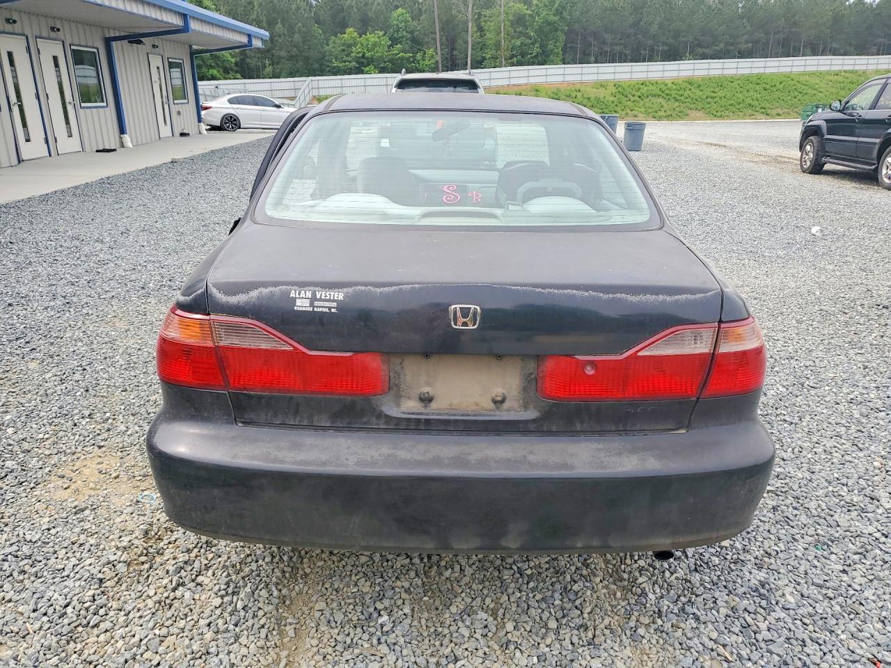 1999 HONDA ACCORD LX photo 11