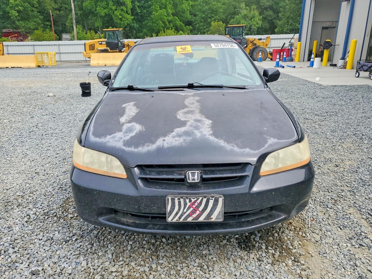 1999 HONDA ACCORD LX photo 9