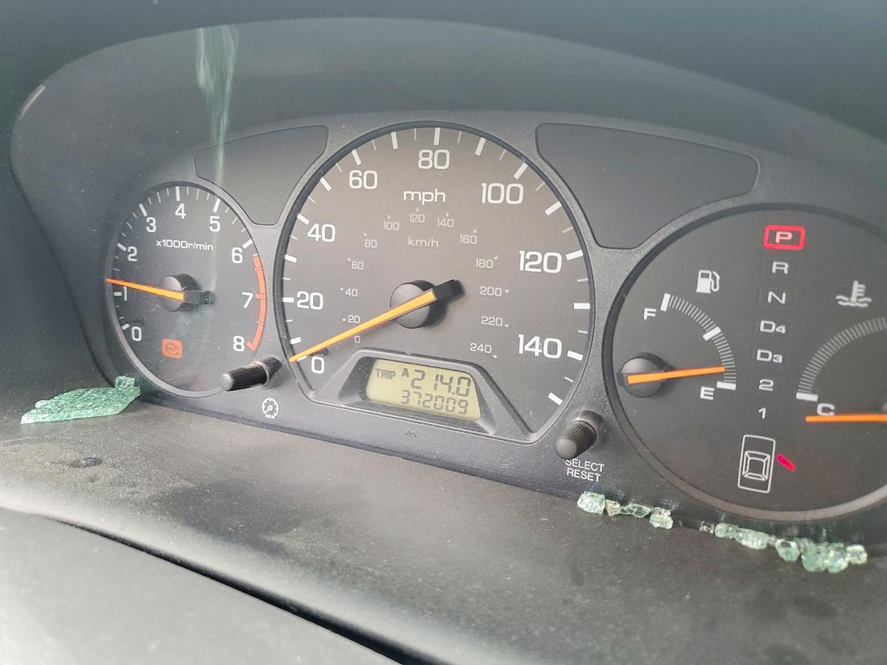 1999 HONDA ACCORD LX photo 17