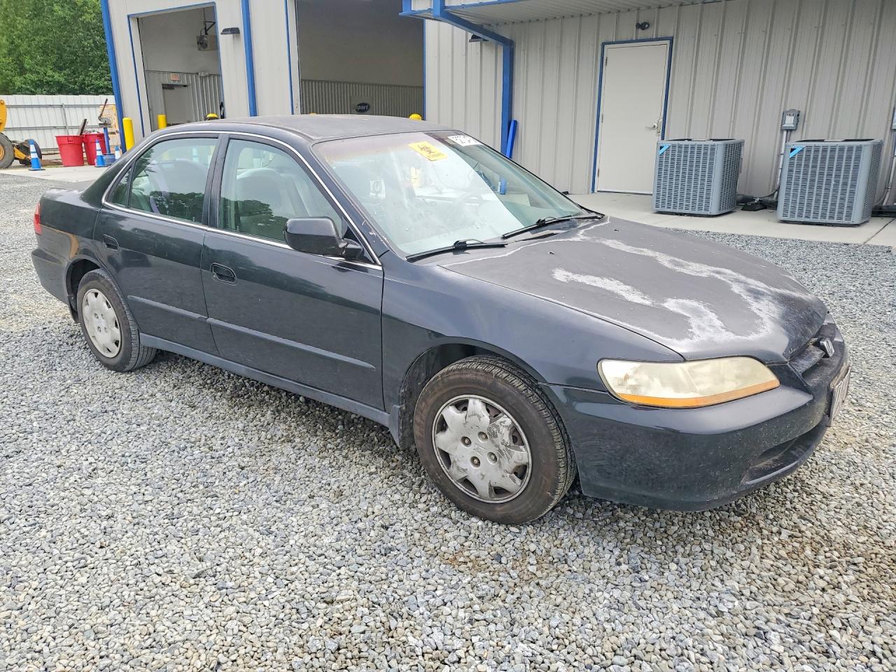 1999 HONDA ACCORD LX photo 7