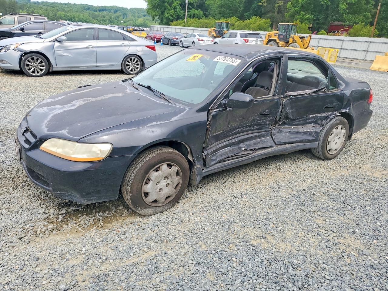 1999 HONDA ACCORD