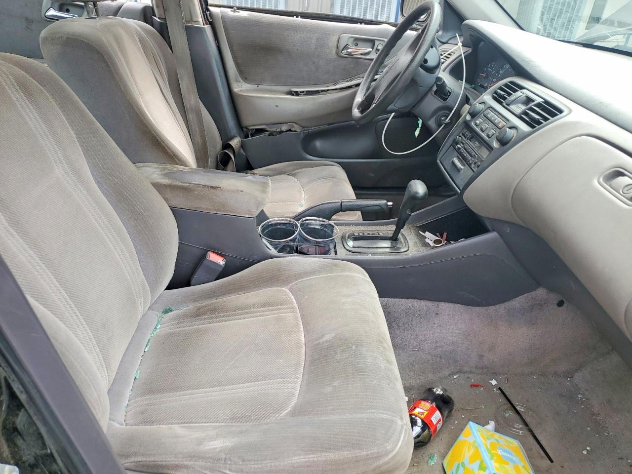 1999 HONDA ACCORD LX photo 15