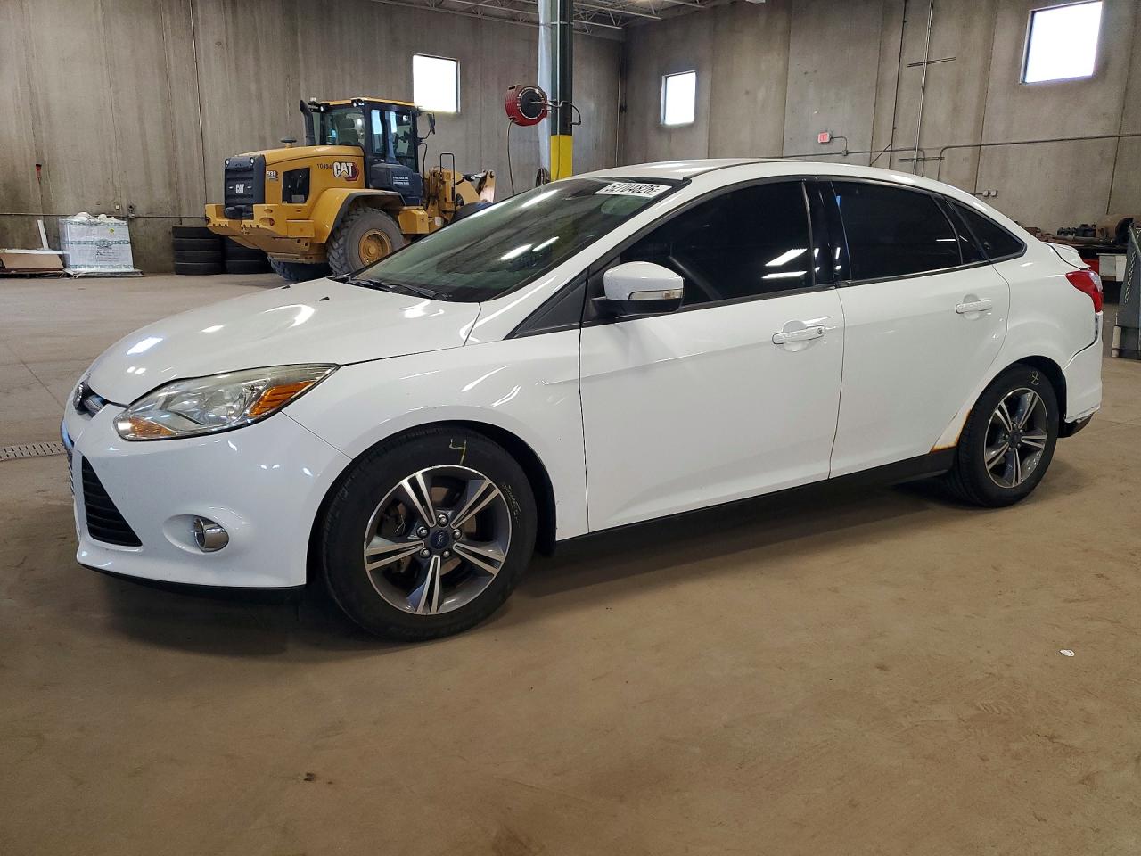 2014 FORD FOCUS