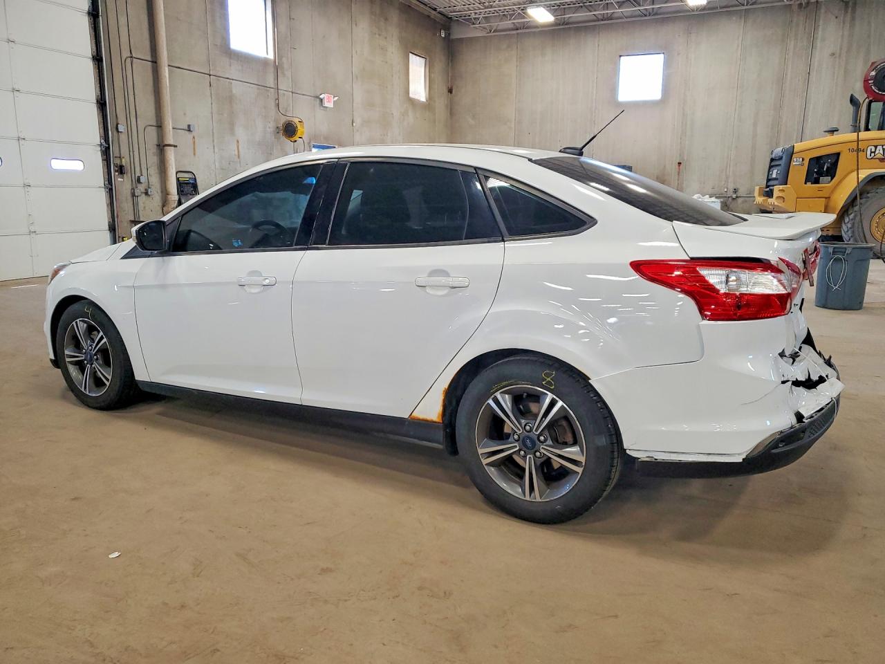 2014 FORD FOCUS SE photo 3