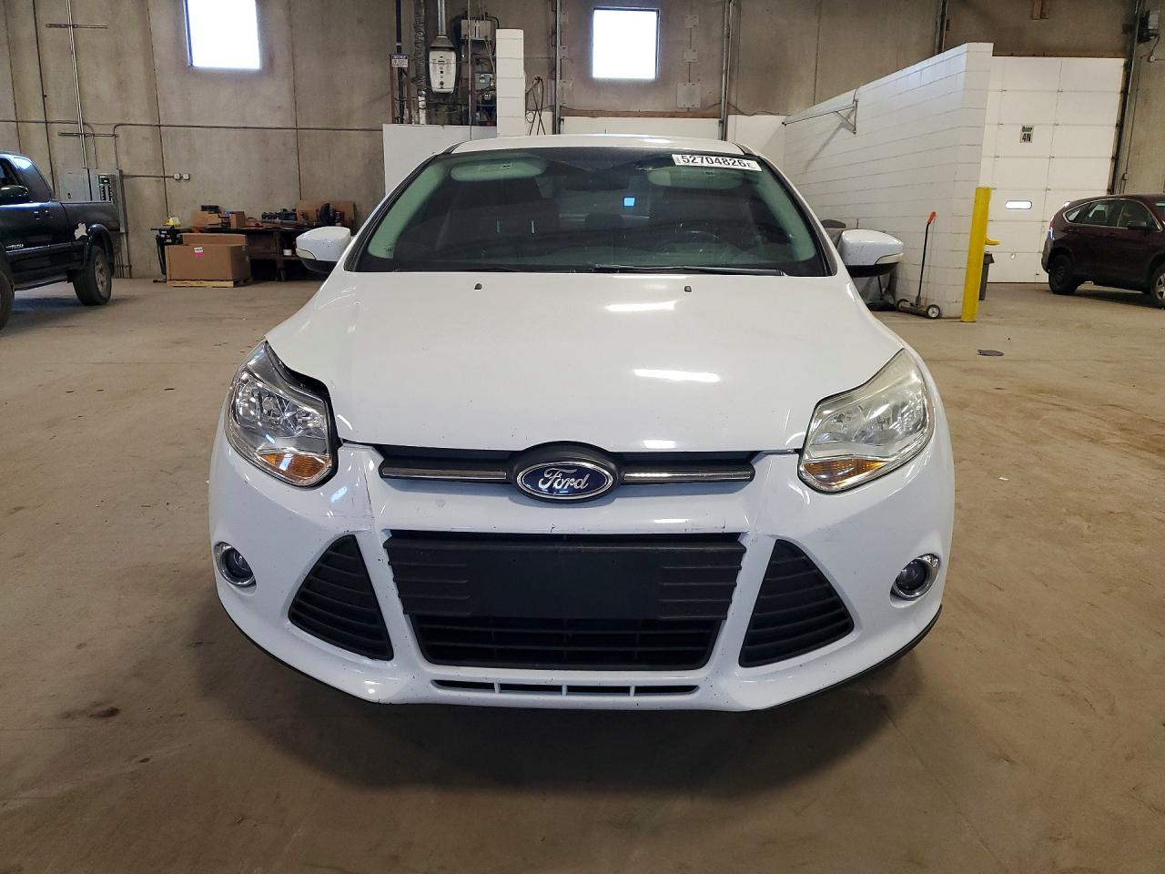 2014 FORD FOCUS SE photo 9