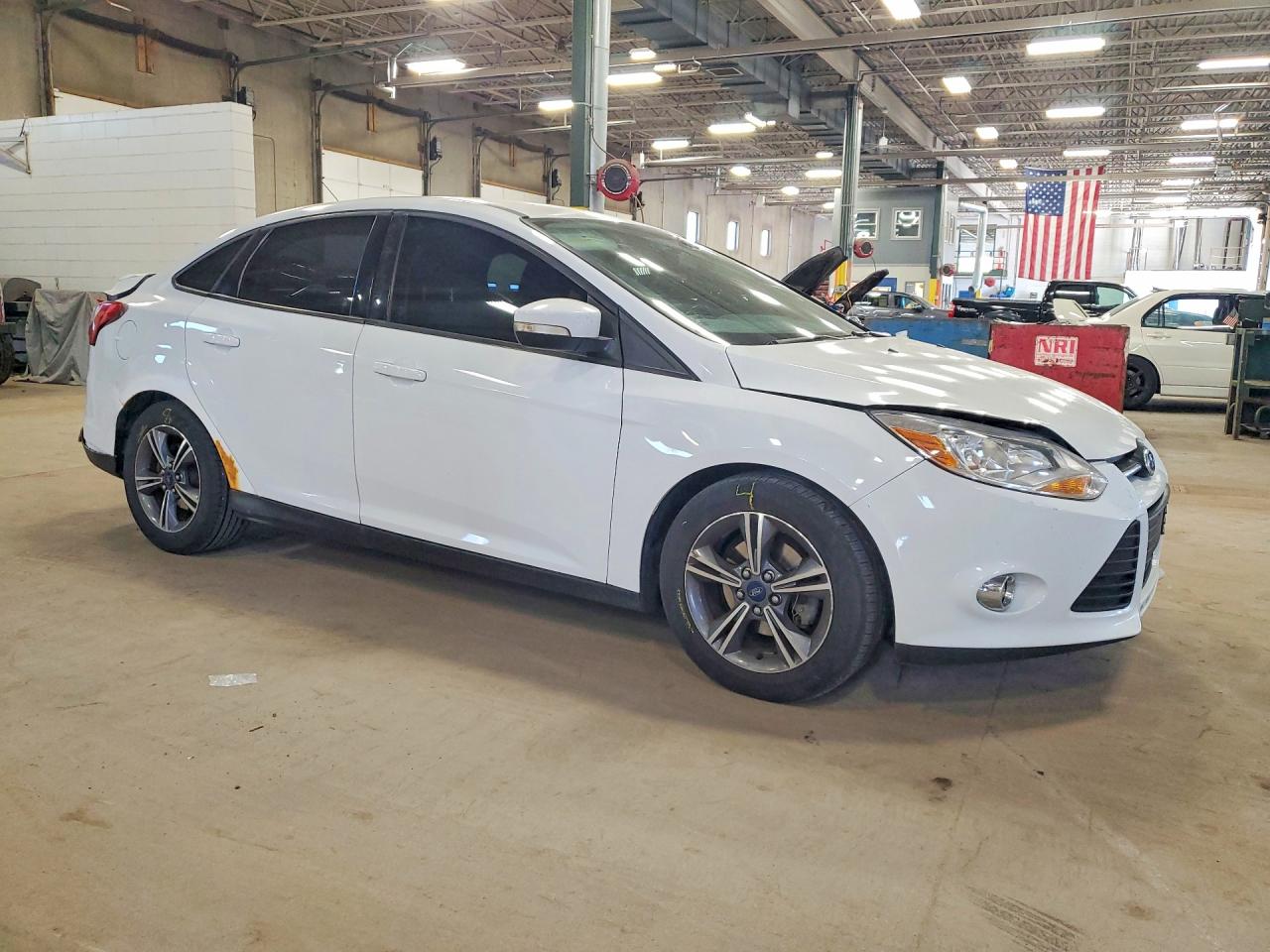 2014 FORD FOCUS SE photo 7