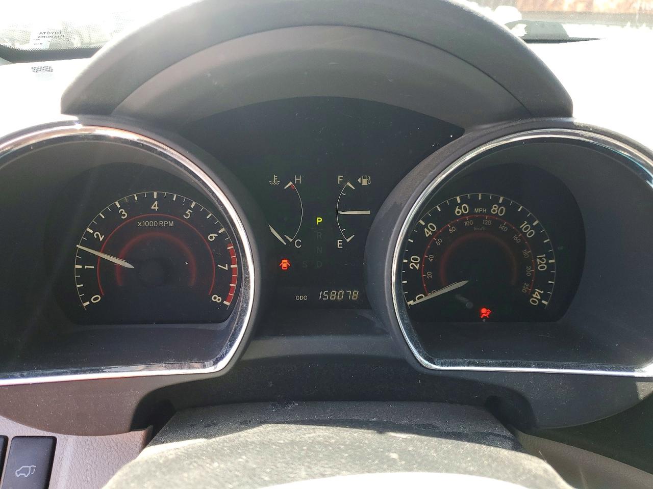 2012 TOYOTA HIGHLANDER SE photo 17