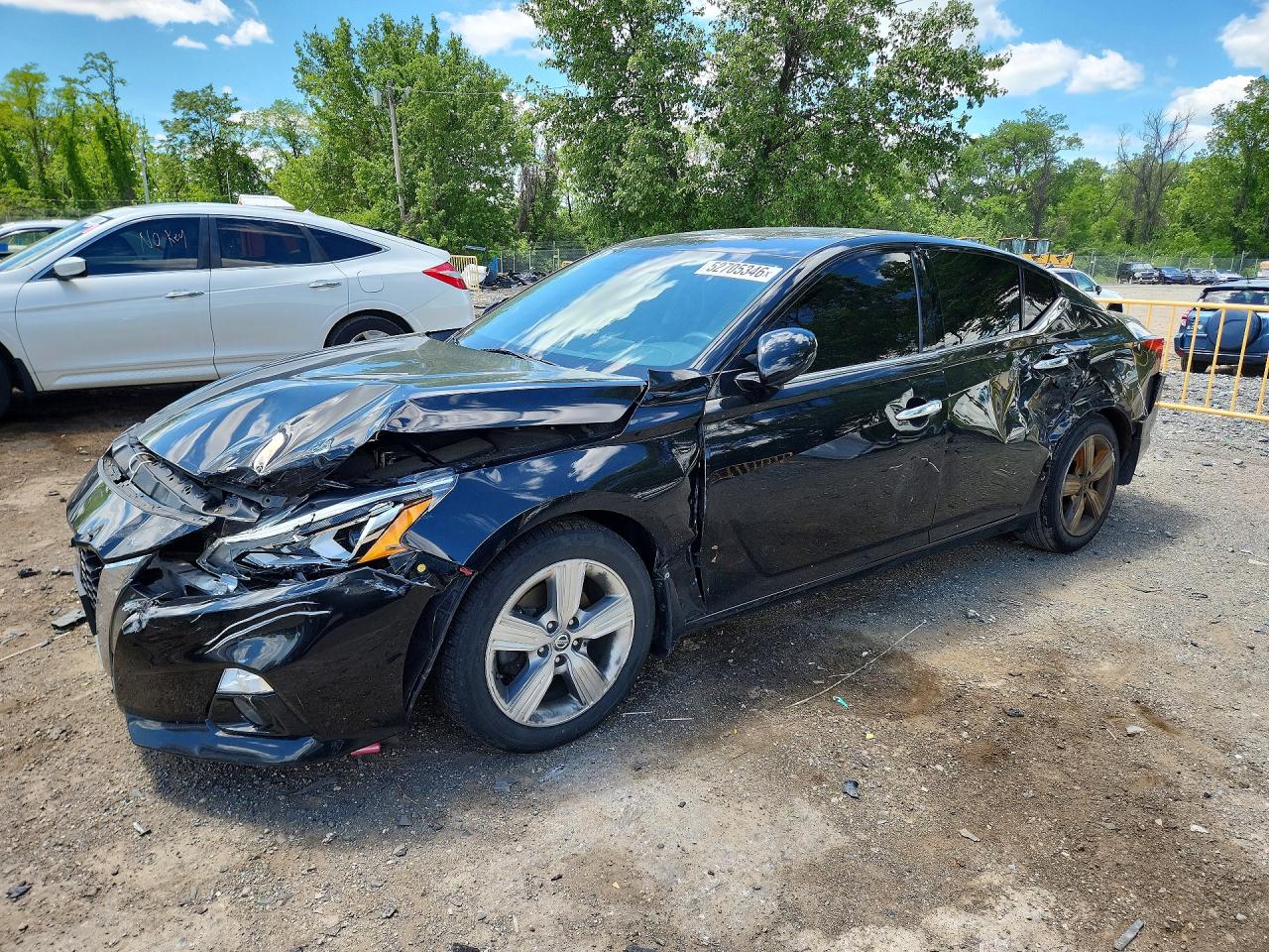 2019 NISSAN ALTIMA