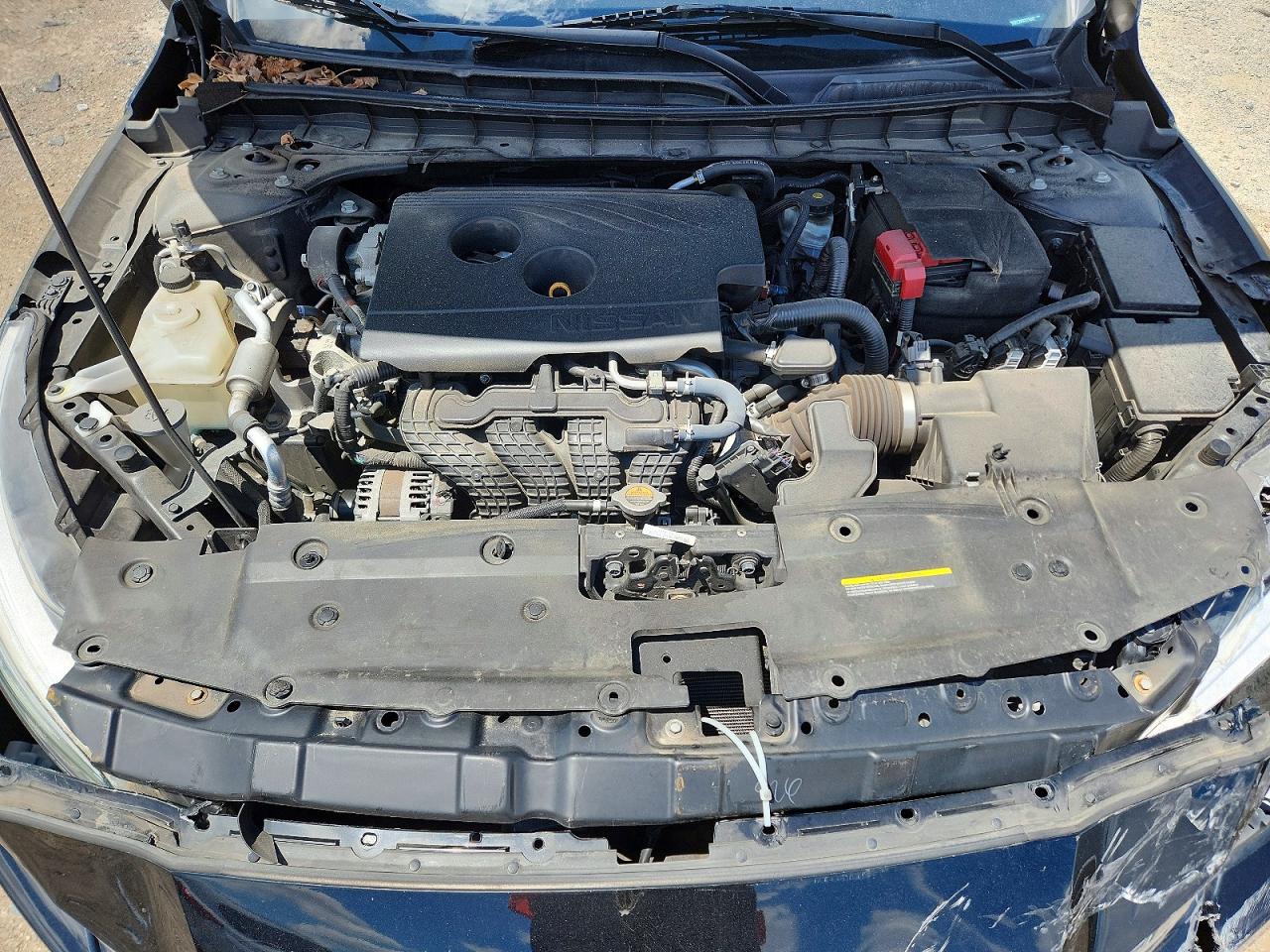 2019 NISSAN ALTIMA SV photo 31