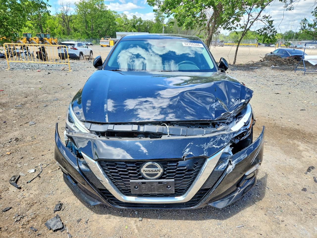 2019 NISSAN ALTIMA SV photo 13