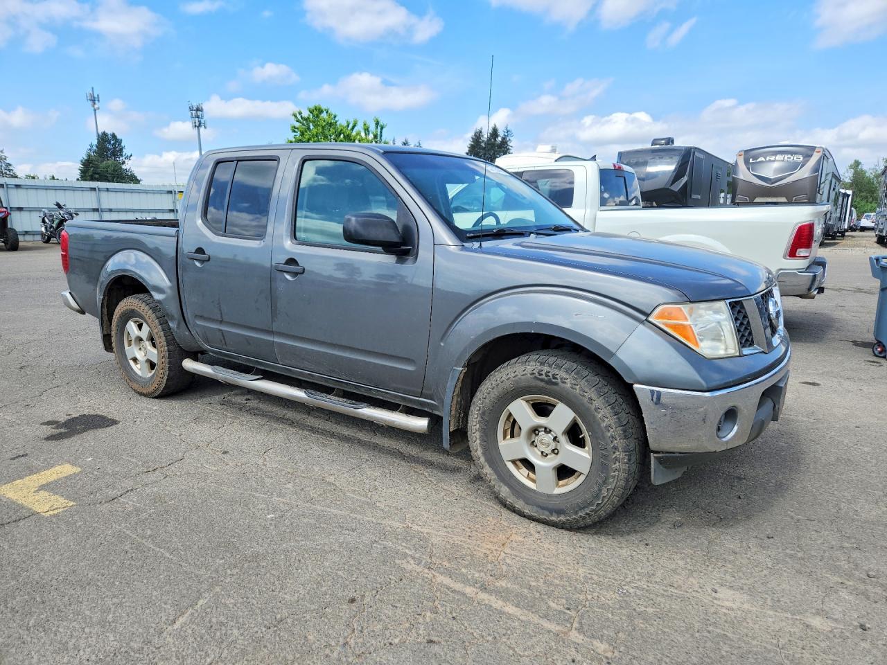 2008 NISSAN FRONTIER SE V6 photo 7