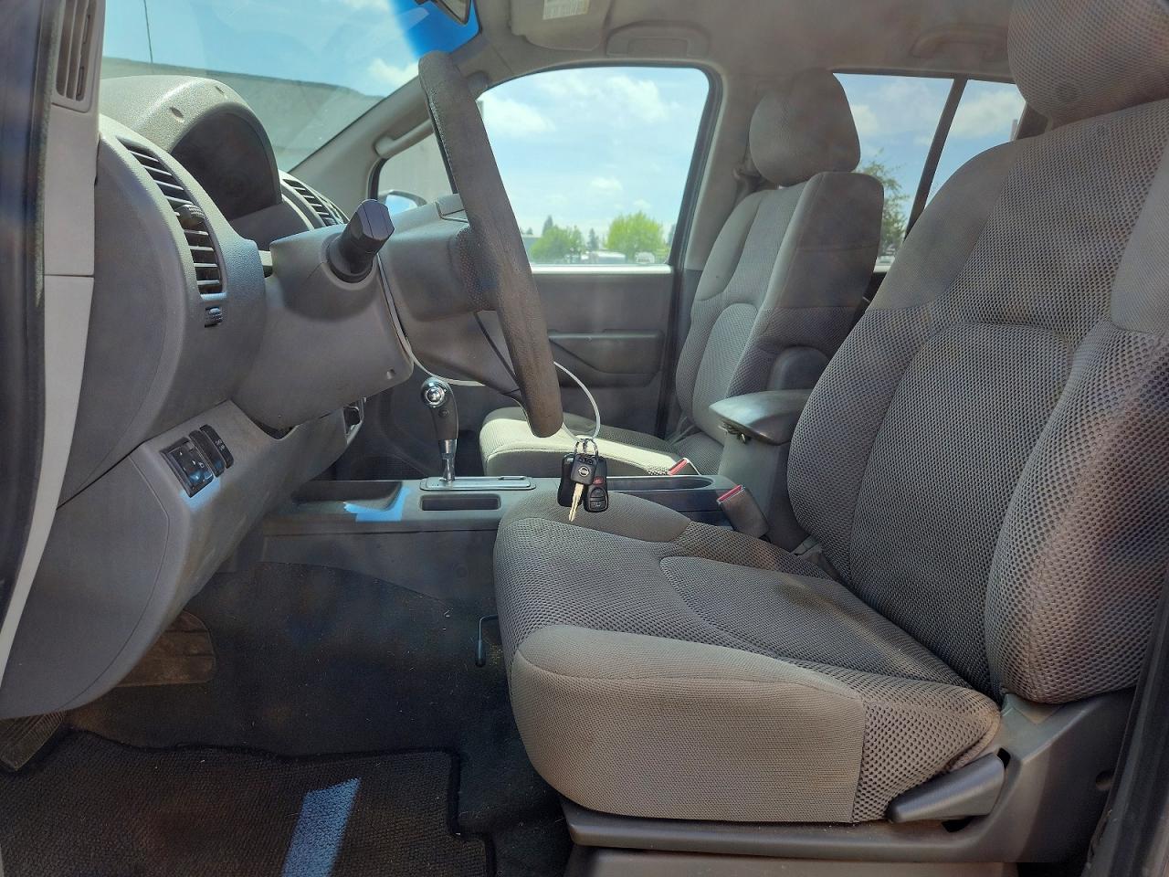 2008 NISSAN FRONTIER SE V6 photo 13