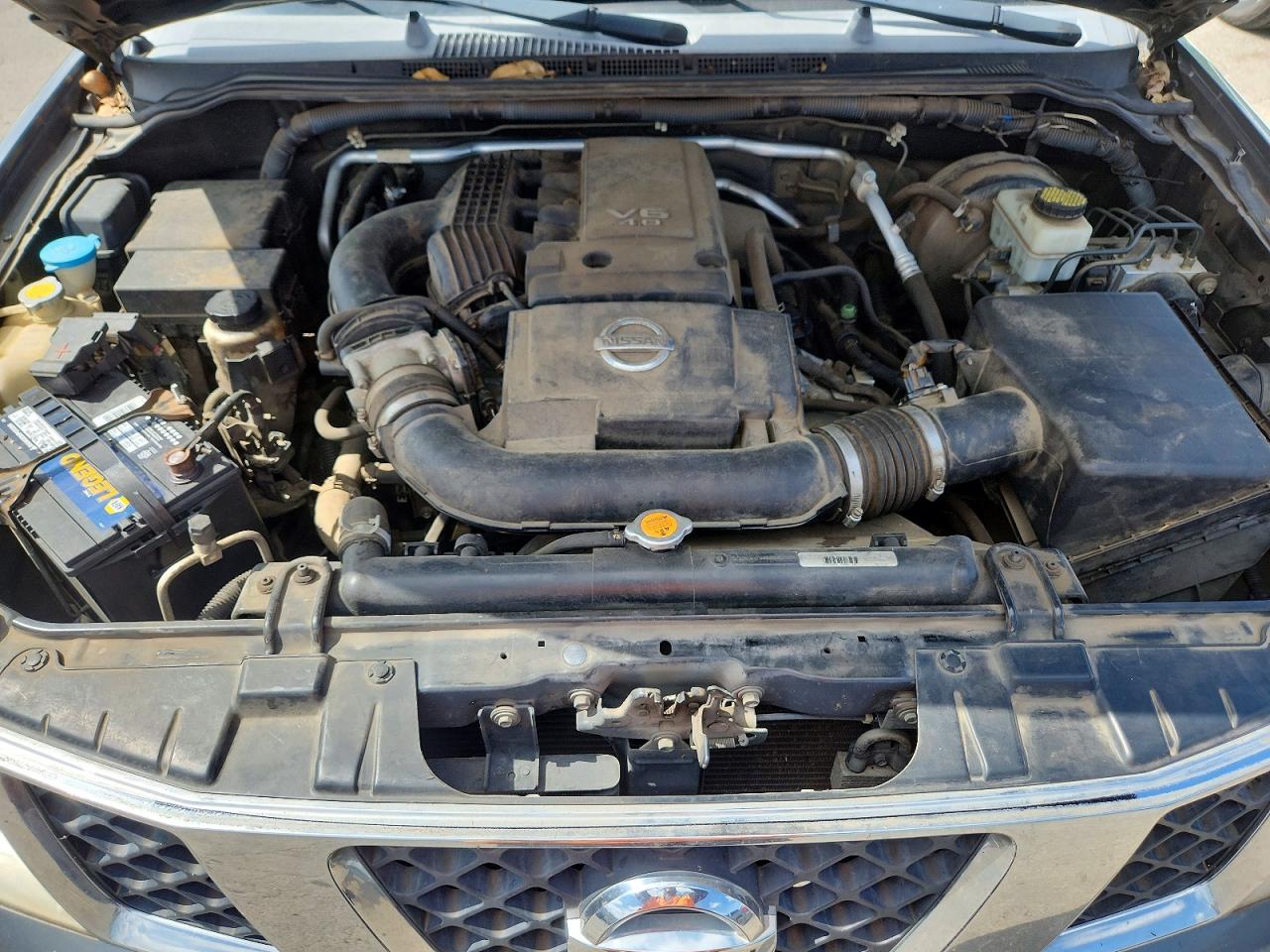 2008 NISSAN FRONTIER SE V6 photo 21