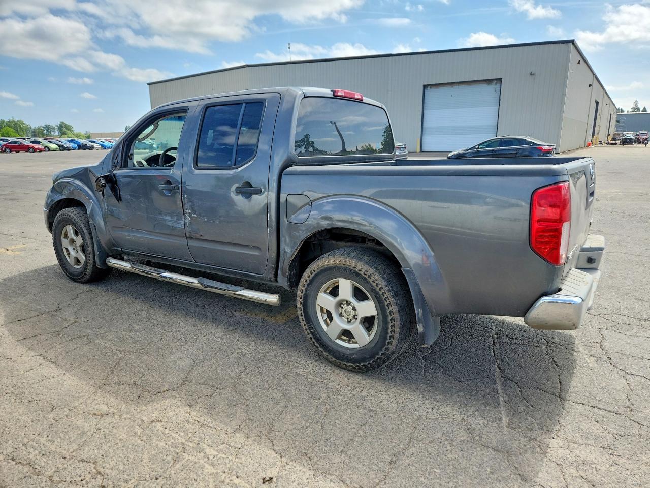2008 NISSAN FRONTIER SE V6 photo 3