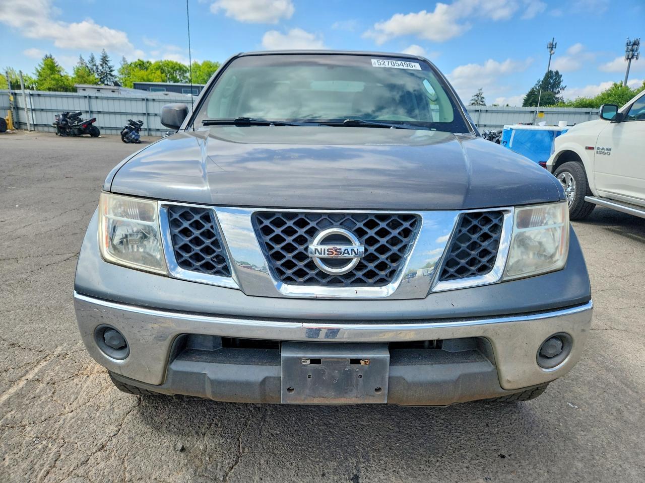2008 NISSAN FRONTIER SE V6 photo 9