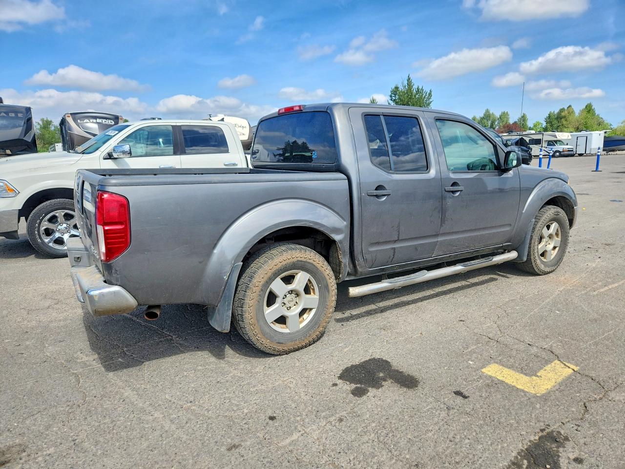 2008 NISSAN FRONTIER SE V6 photo 5
