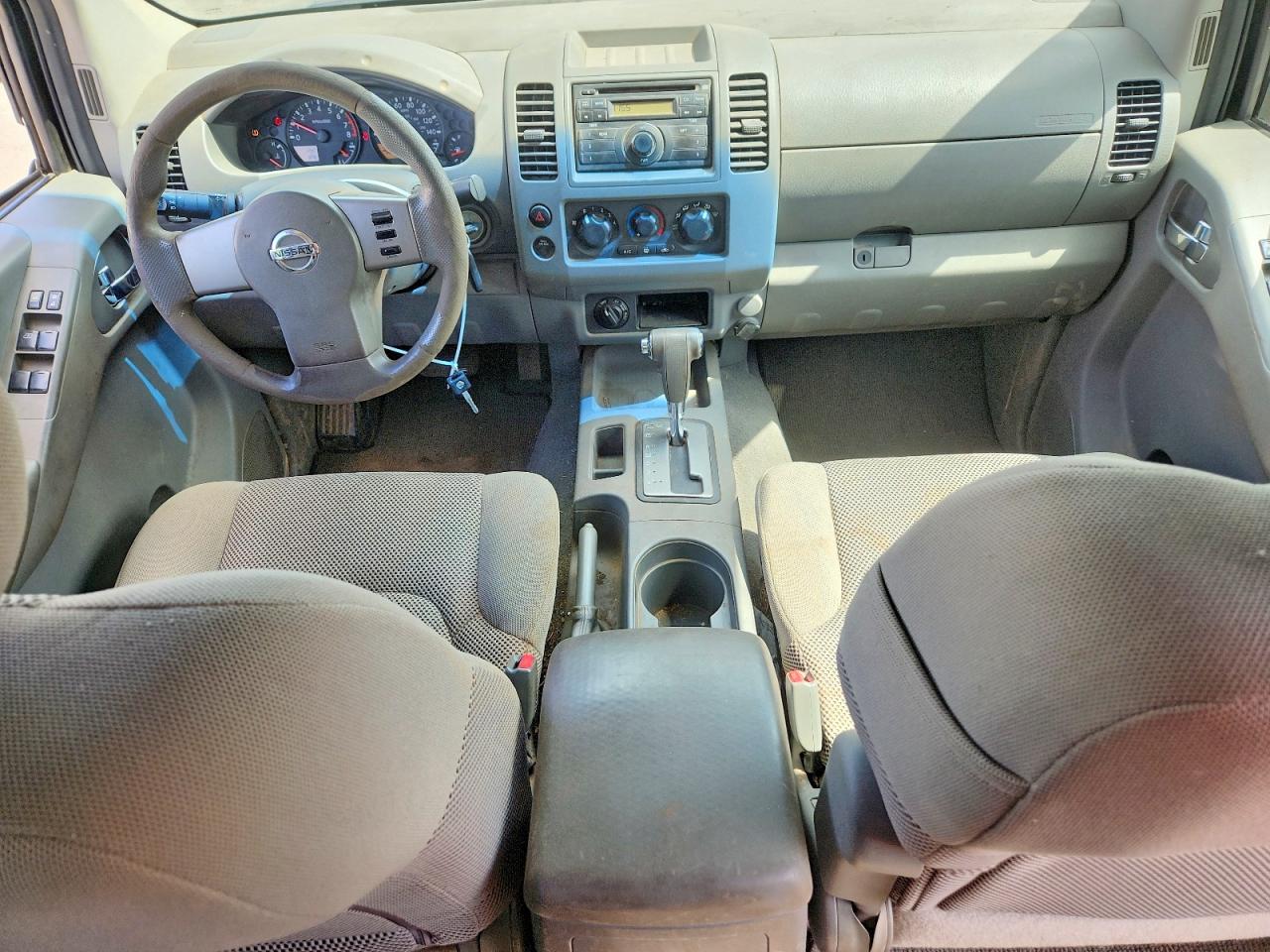 2008 NISSAN FRONTIER SE V6 photo 15