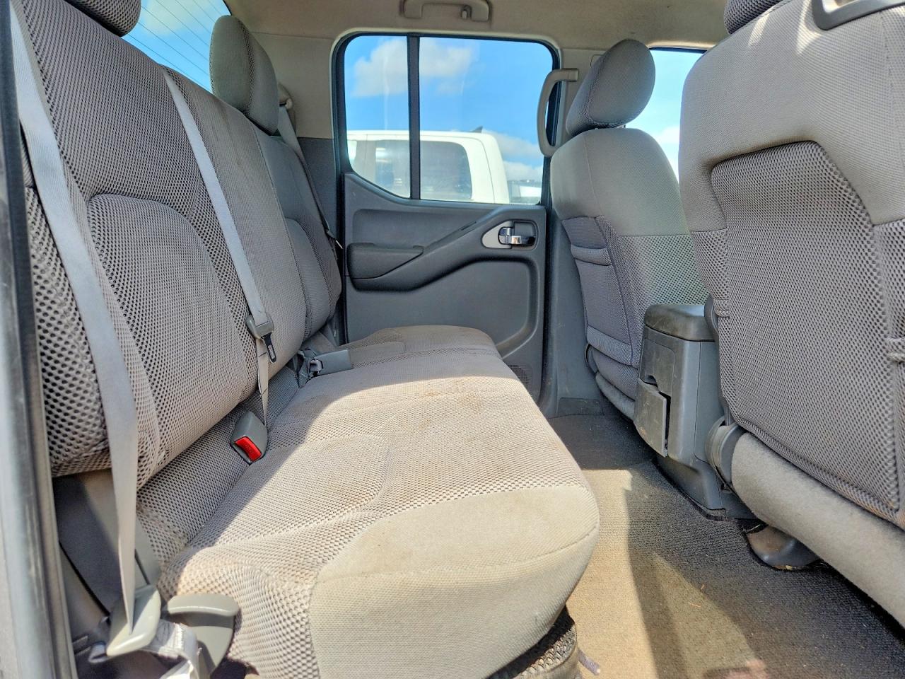 2008 NISSAN FRONTIER SE V6 photo 19