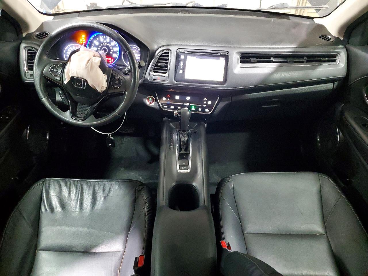 2016 HONDA HR-V EXL photo 22