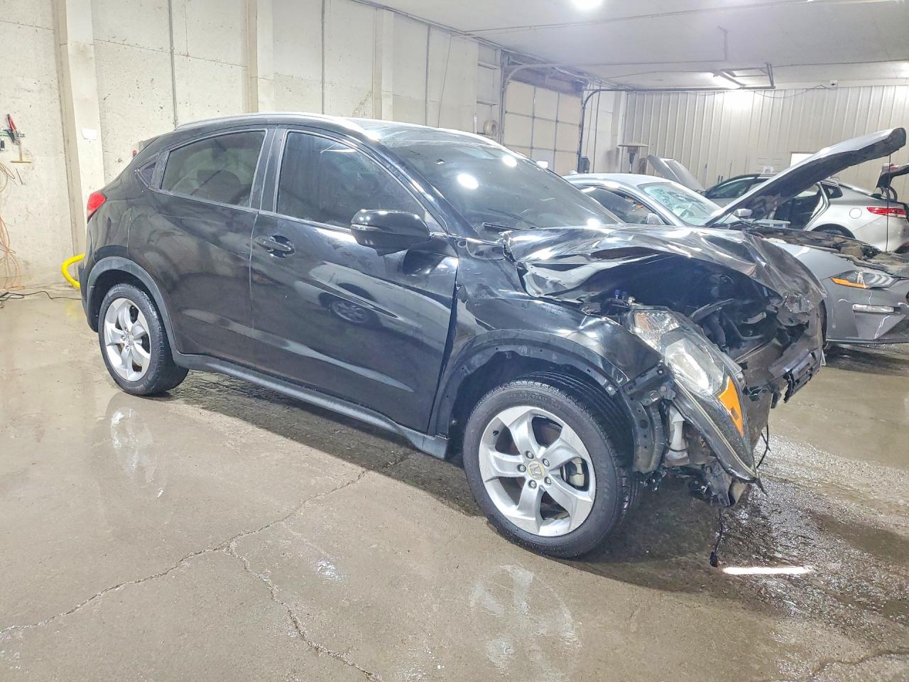 2016 HONDA HR-V EXL photo 10