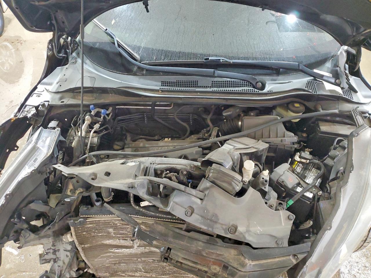 2016 HONDA HR-V EXL photo 34