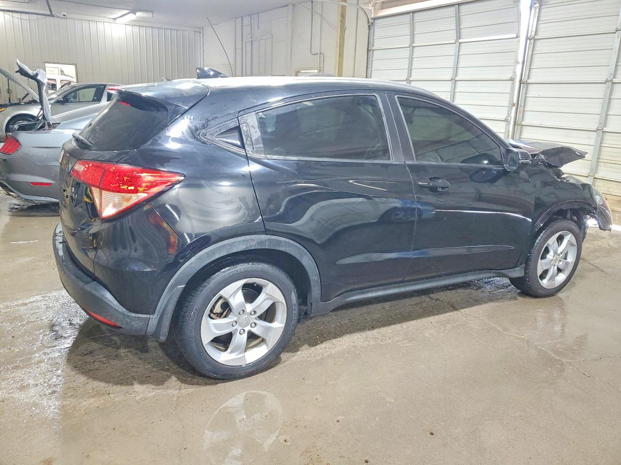 2016 HONDA HR-V EXL photo 7