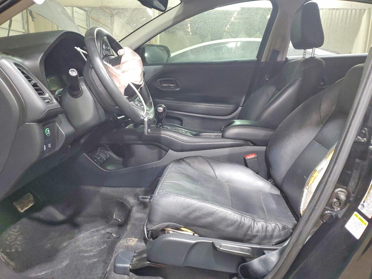 2016 HONDA HR-V EXL photo 19