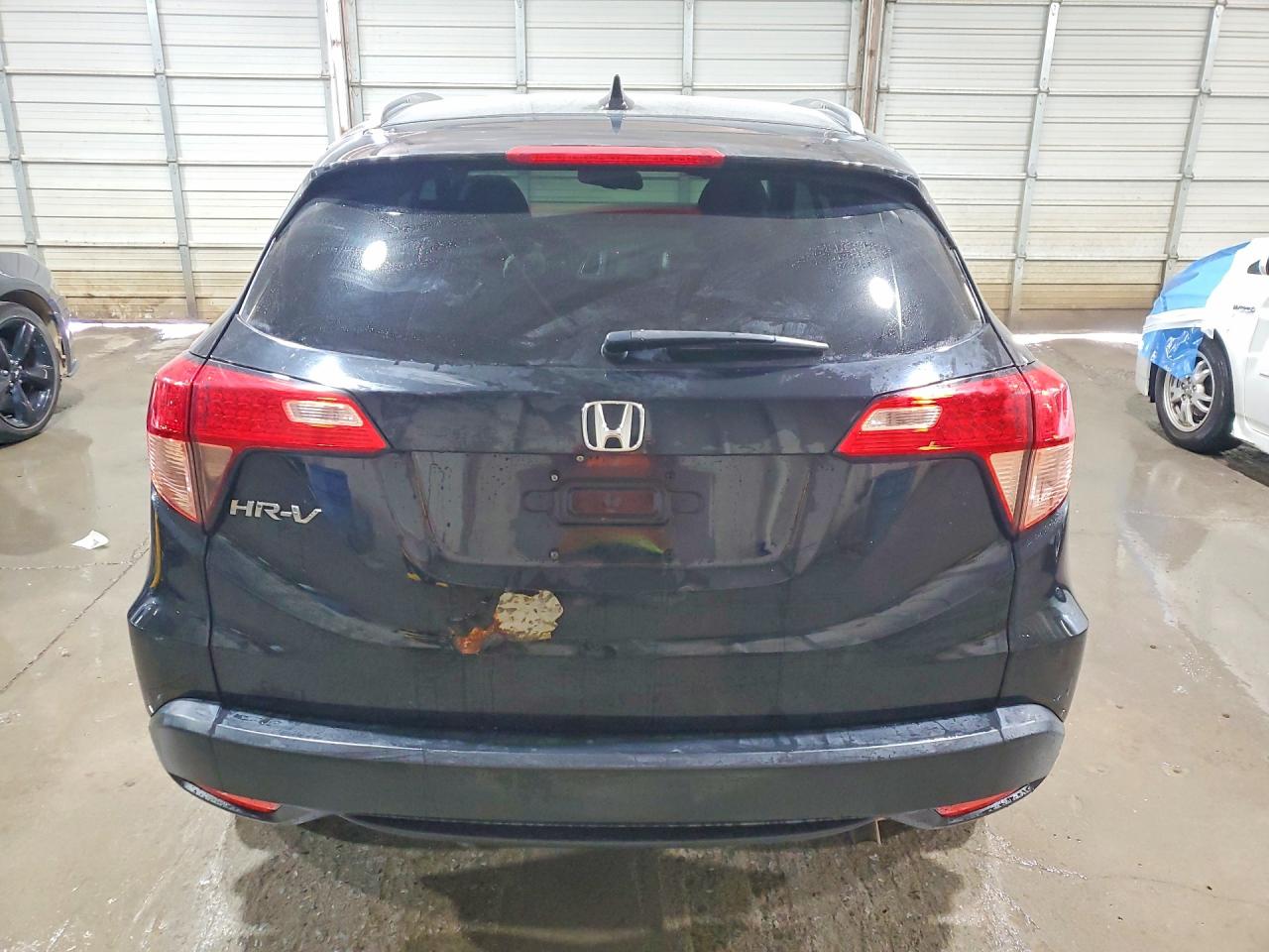 2016 HONDA HR-V EXL photo 16