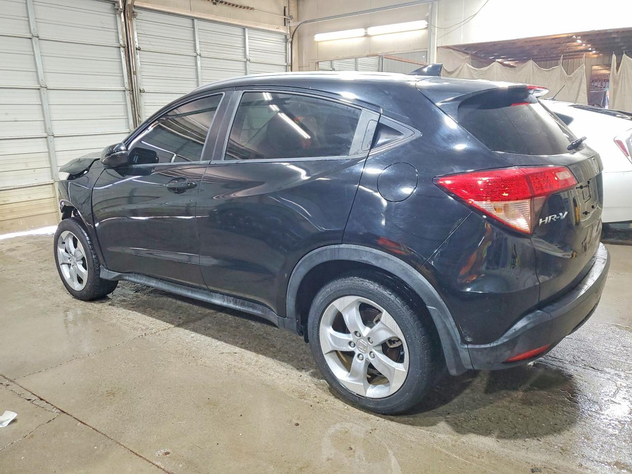 2016 HONDA HR-V EXL photo 4