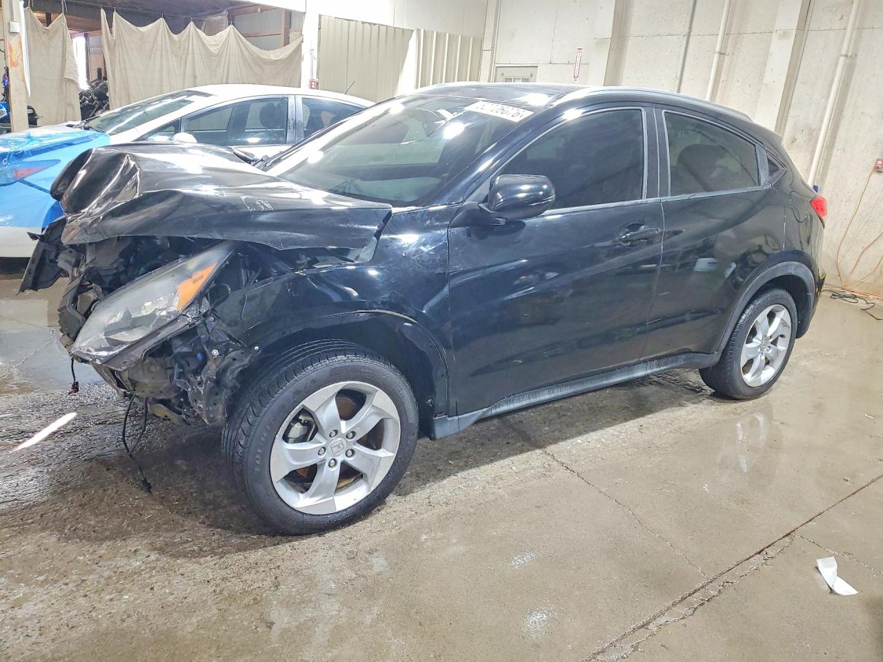 2016 HONDA HR-V