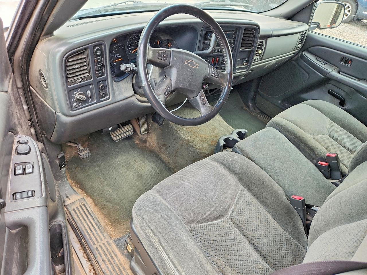2004 CHEVROLET SILVERADO K1500 photo 8
