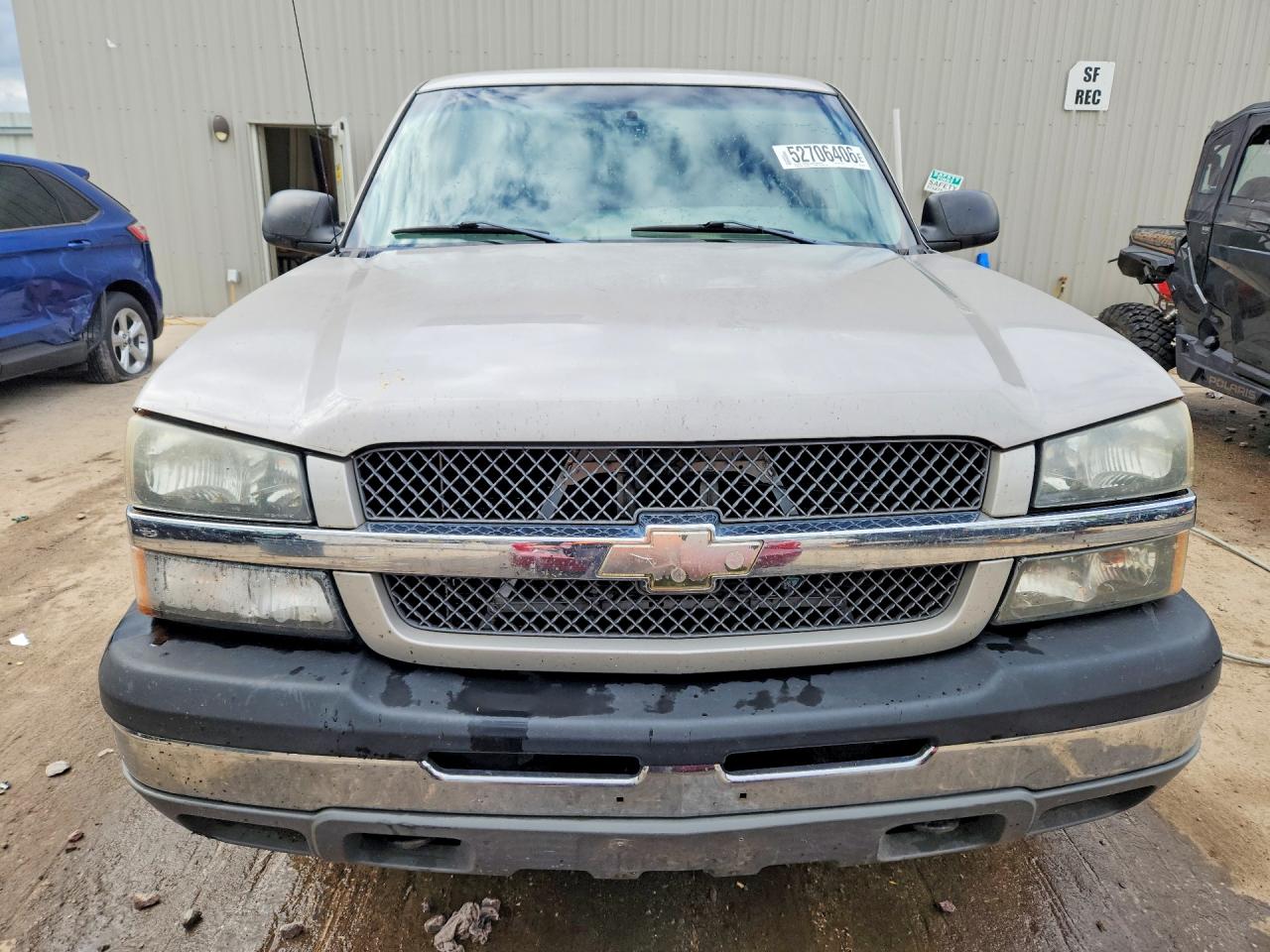 2004 CHEVROLET SILVERADO K1500 photo 5
