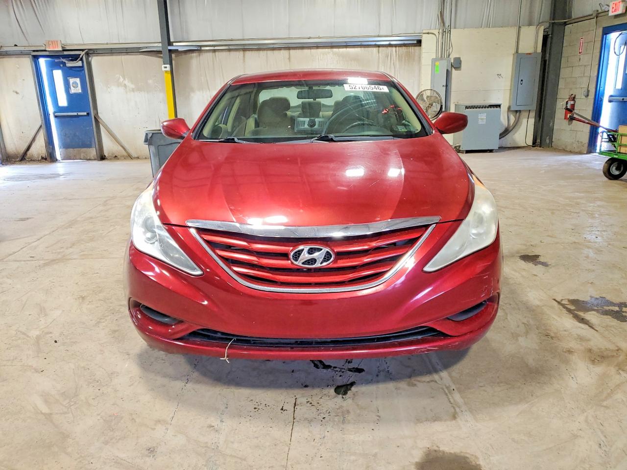 2011 HYUNDAI SONATA GLS photo 13