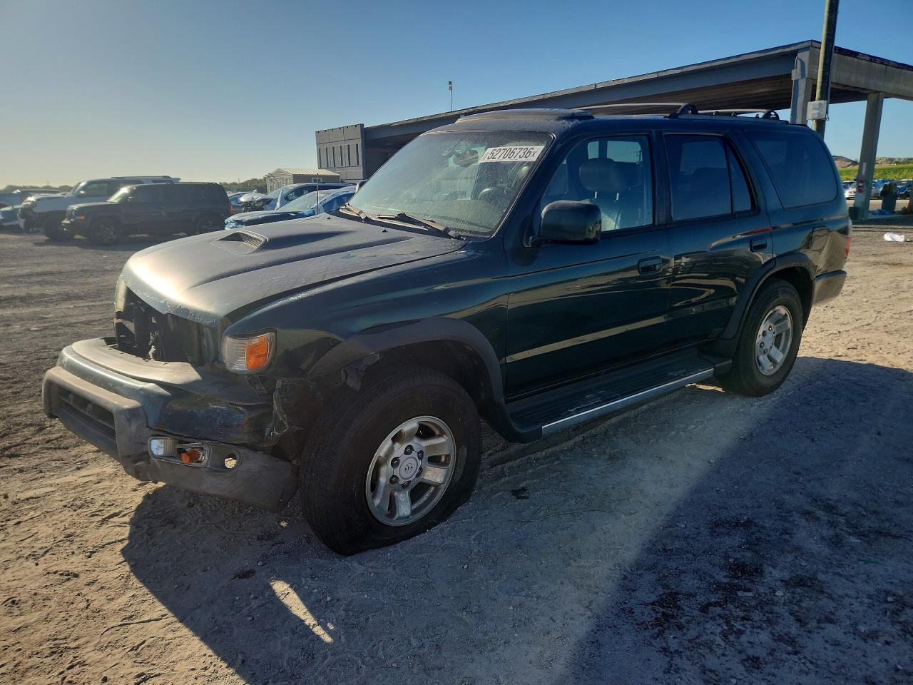 1999 TOYOTA 4RUNNER
