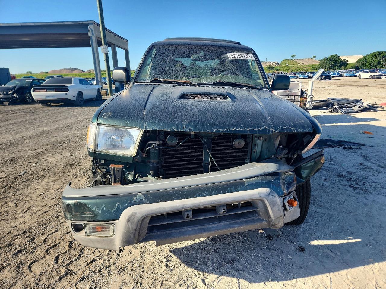 1999 TOYOTA 4RUNNER SR5 photo 9