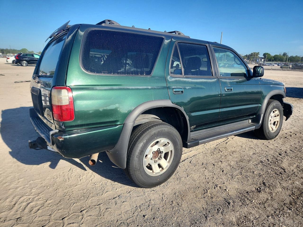 1999 TOYOTA 4RUNNER SR5 photo 5