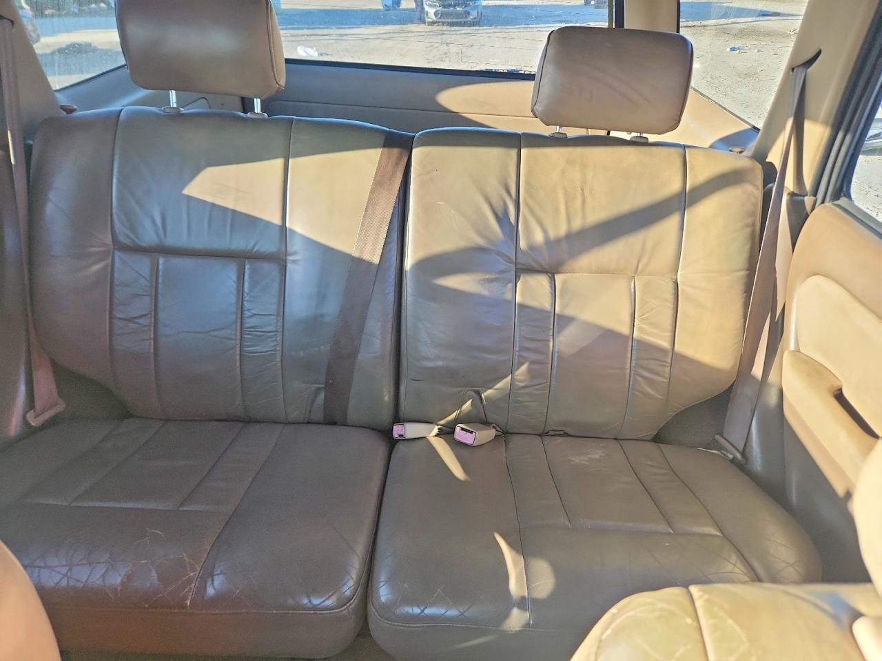 1999 TOYOTA 4RUNNER SR5 photo 19