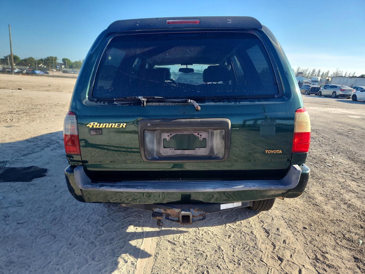 1999 TOYOTA 4RUNNER SR5 photo 11