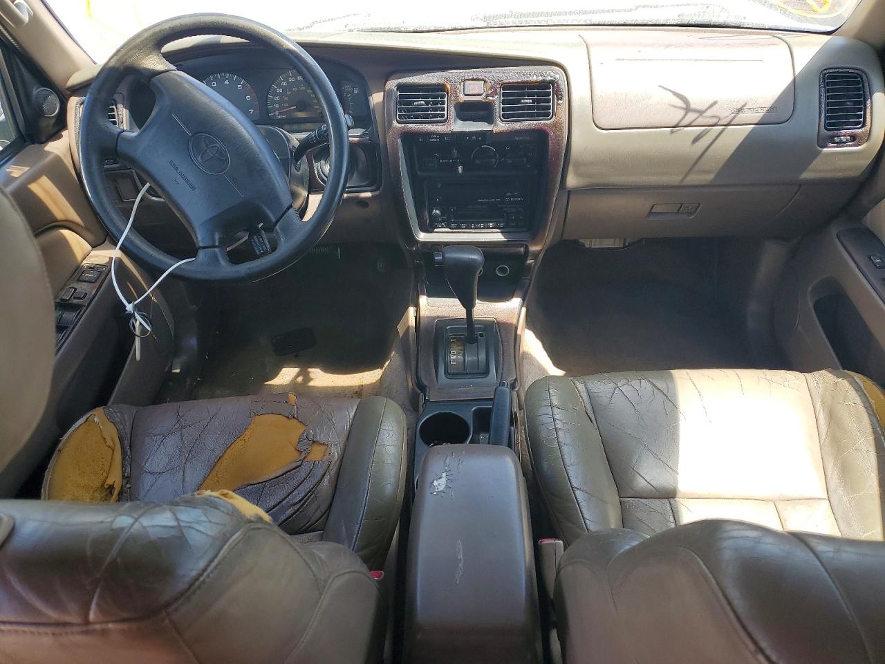 1999 TOYOTA 4RUNNER SR5 photo 15