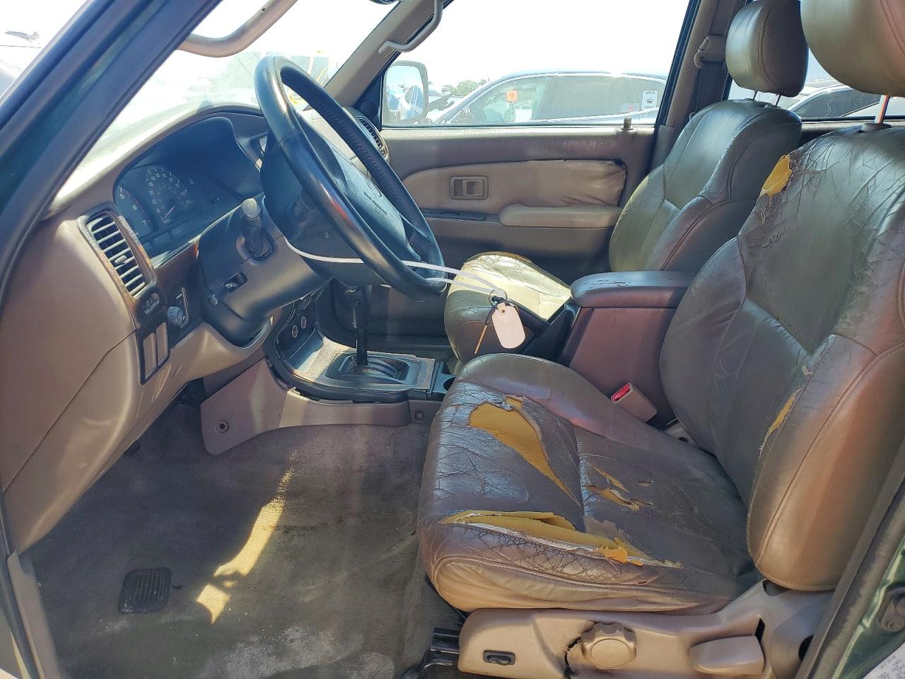 1999 TOYOTA 4RUNNER SR5 photo 13