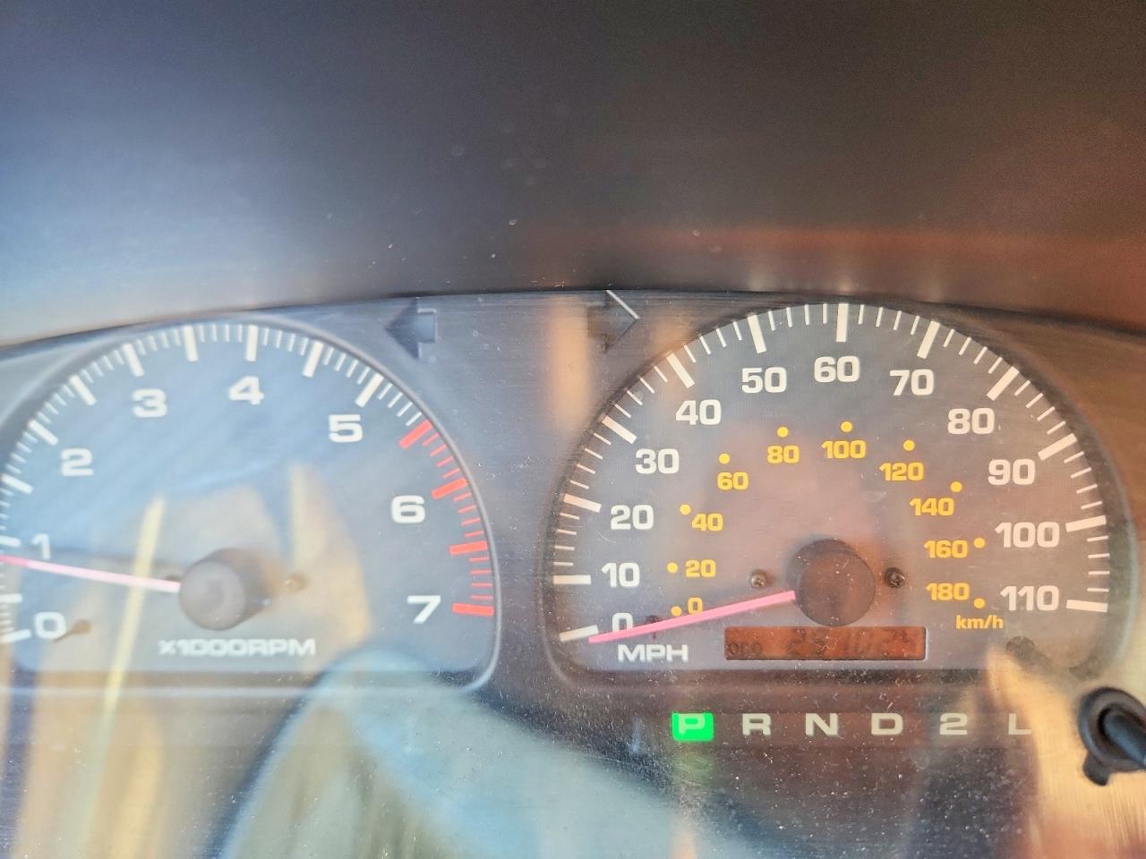 1999 TOYOTA 4RUNNER SR5 photo 17
