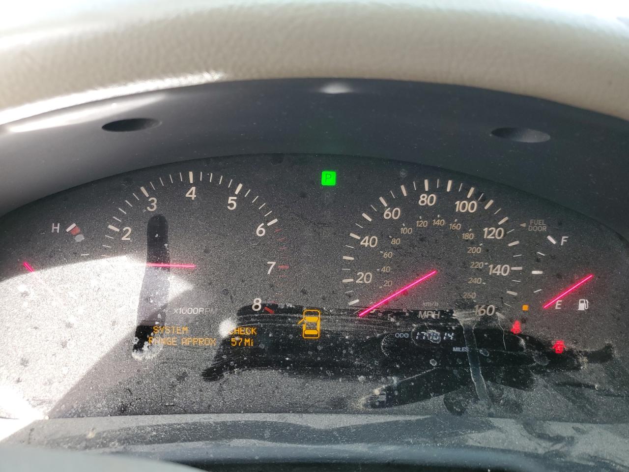2003 LEXUS LS 430 photo 17