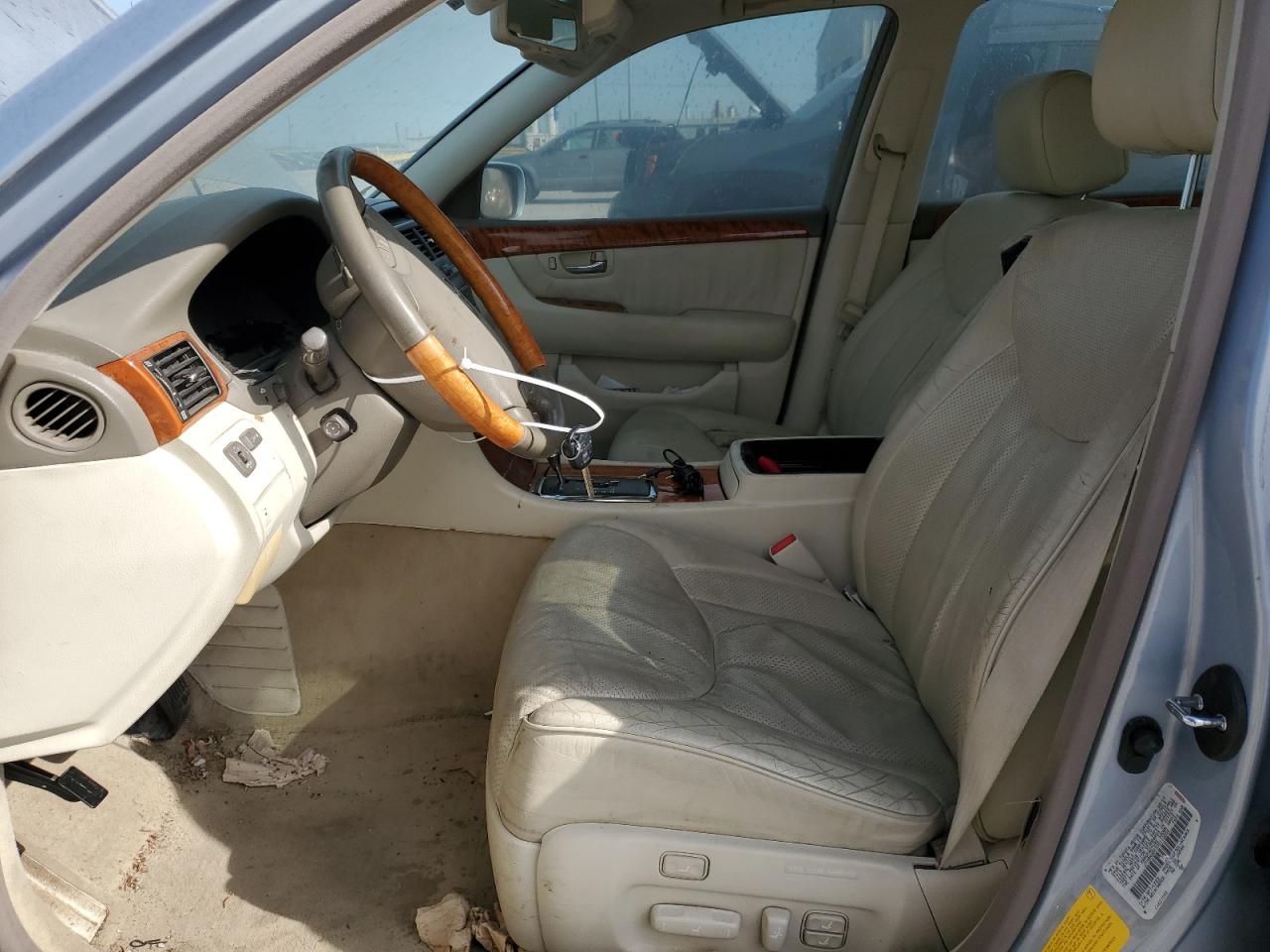 2003 LEXUS LS 430 photo 13