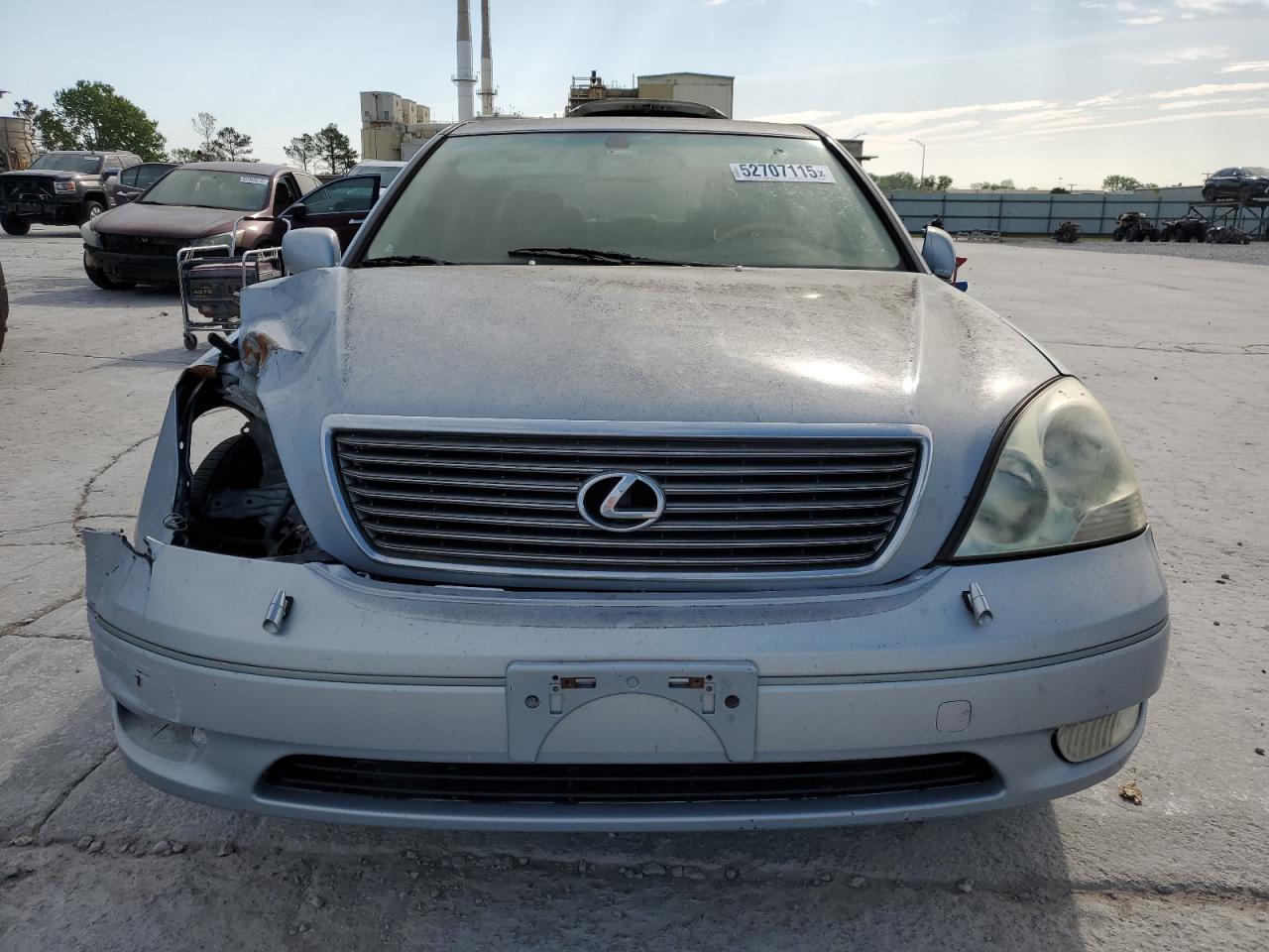 2003 LEXUS LS 430 photo 9