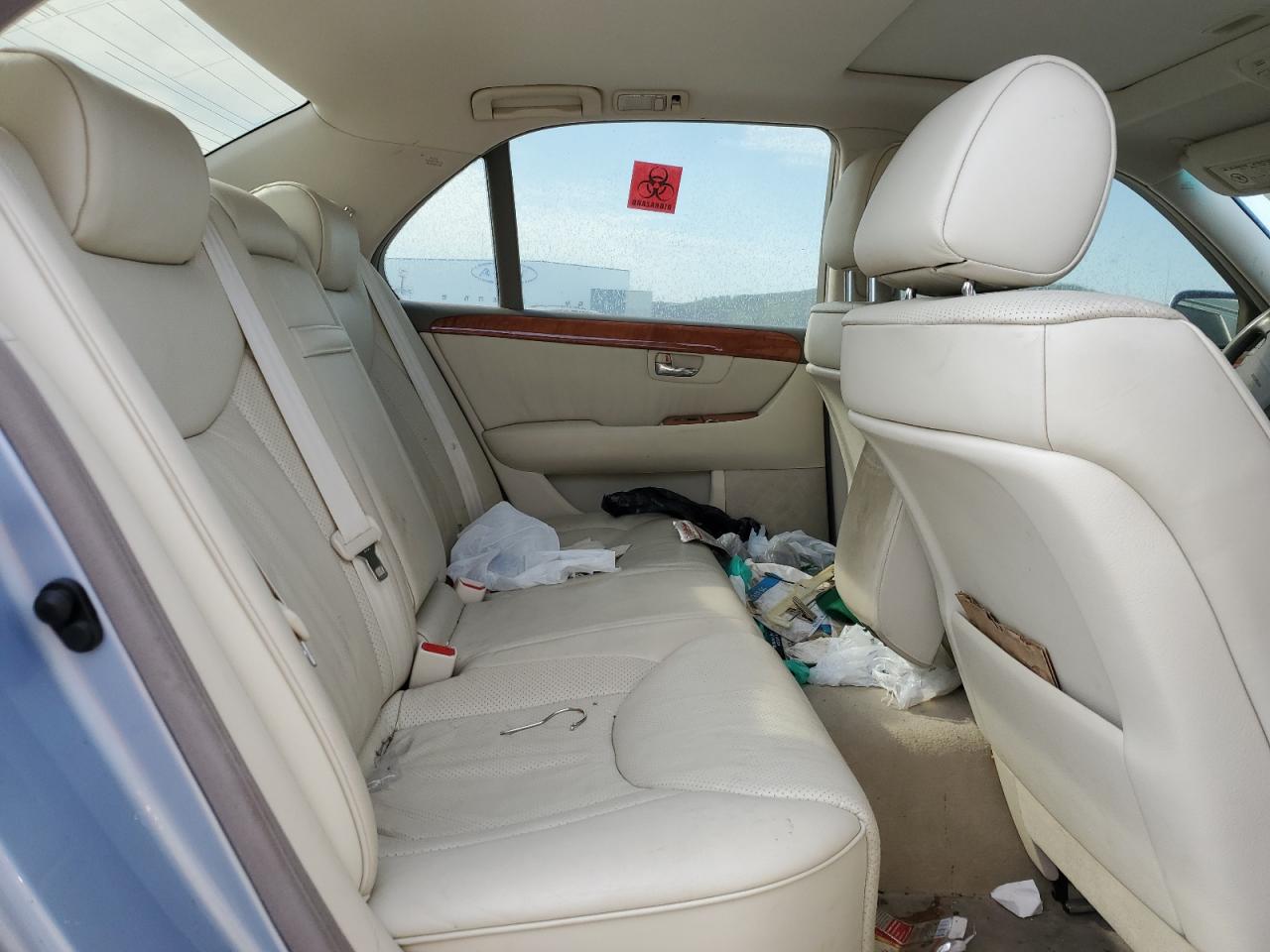 2003 LEXUS LS 430 photo 19