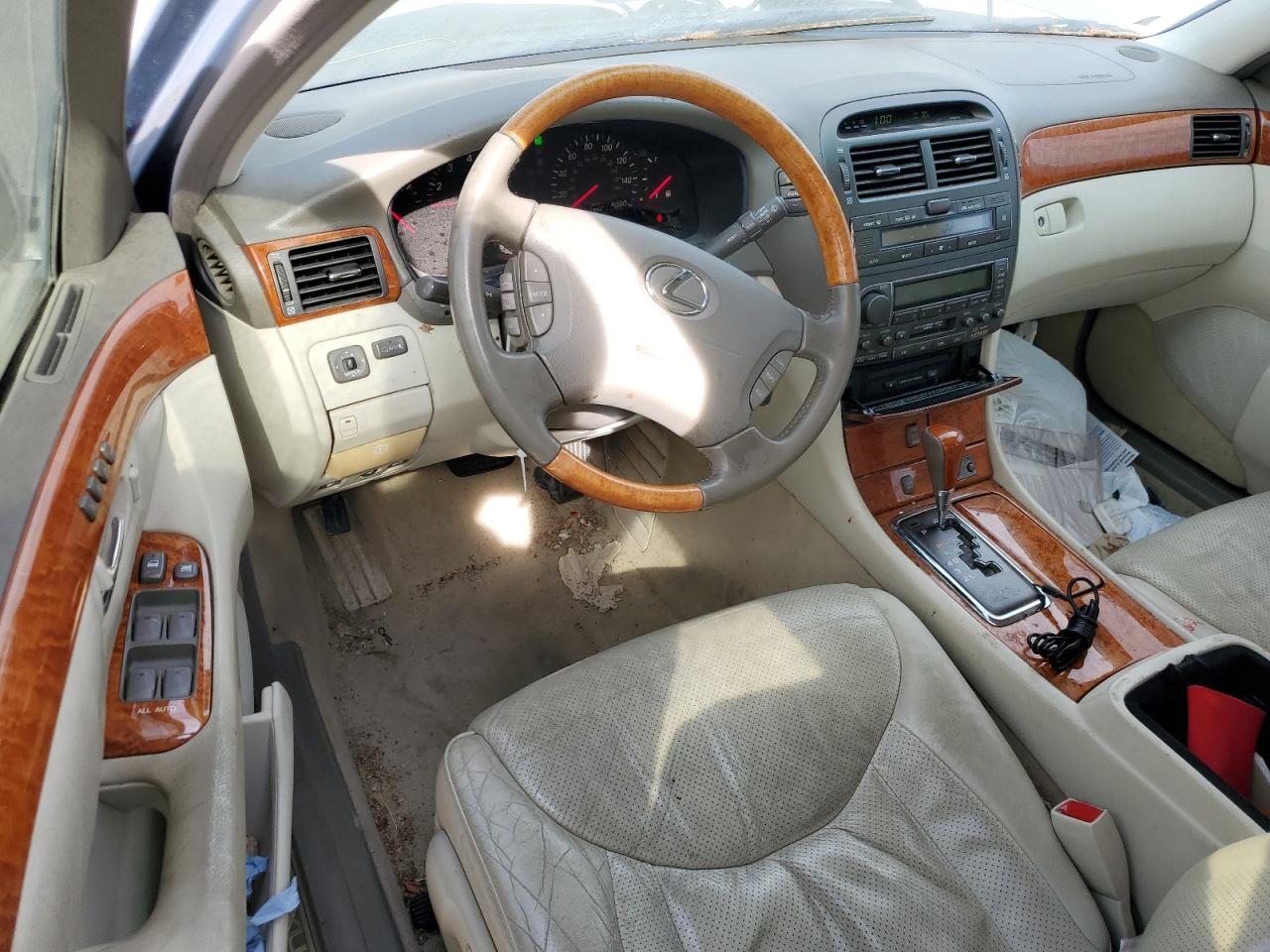 2003 LEXUS LS 430 photo 15